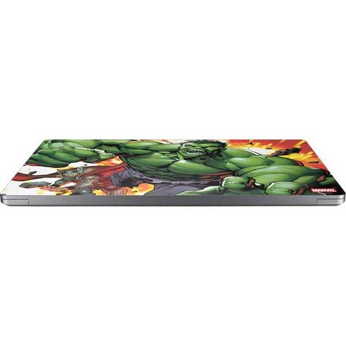 Marvel Avengers Assemble Hulk Universal Laptop 16in (13 x 9.4in) Skin